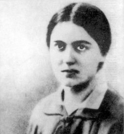 S. Teresa Benedetta della Croce – Edith Stein