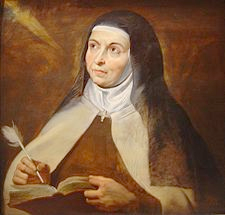 S. Teresa d’Avila