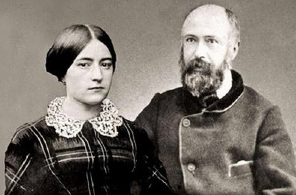 Santi Coniugi Luigi e Zelia Martin